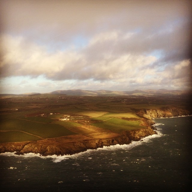 Manx Coastline