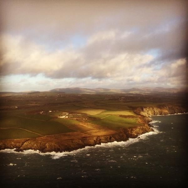 Manx Coastline