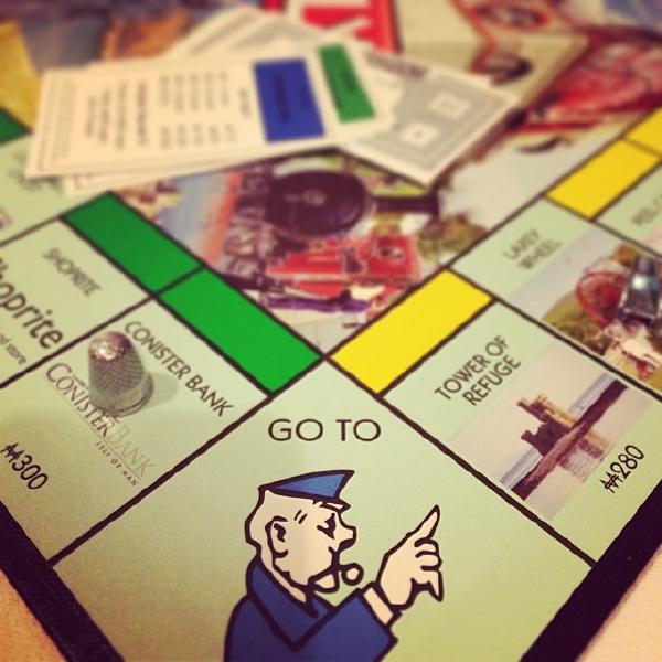 Manx Monopoly