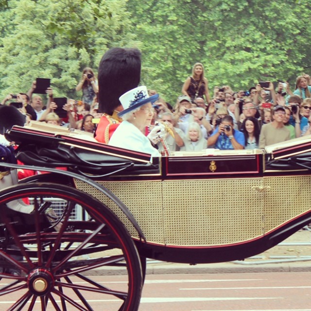 The Queens Wheels
