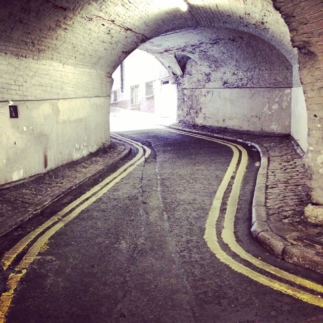 Underground London