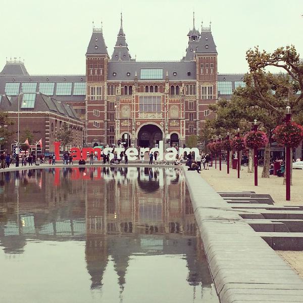 I amsterdam