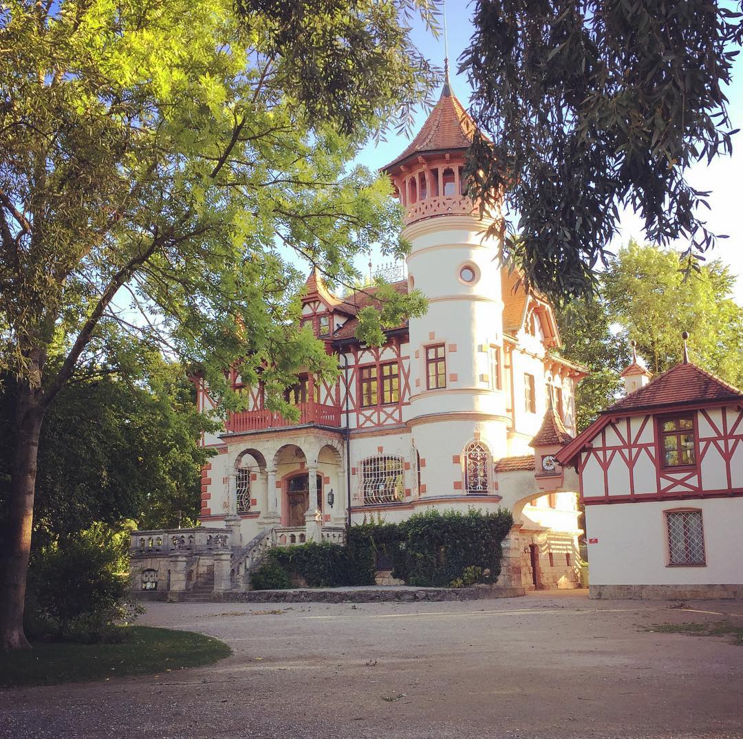 Kurparkschlsschen Herrsching