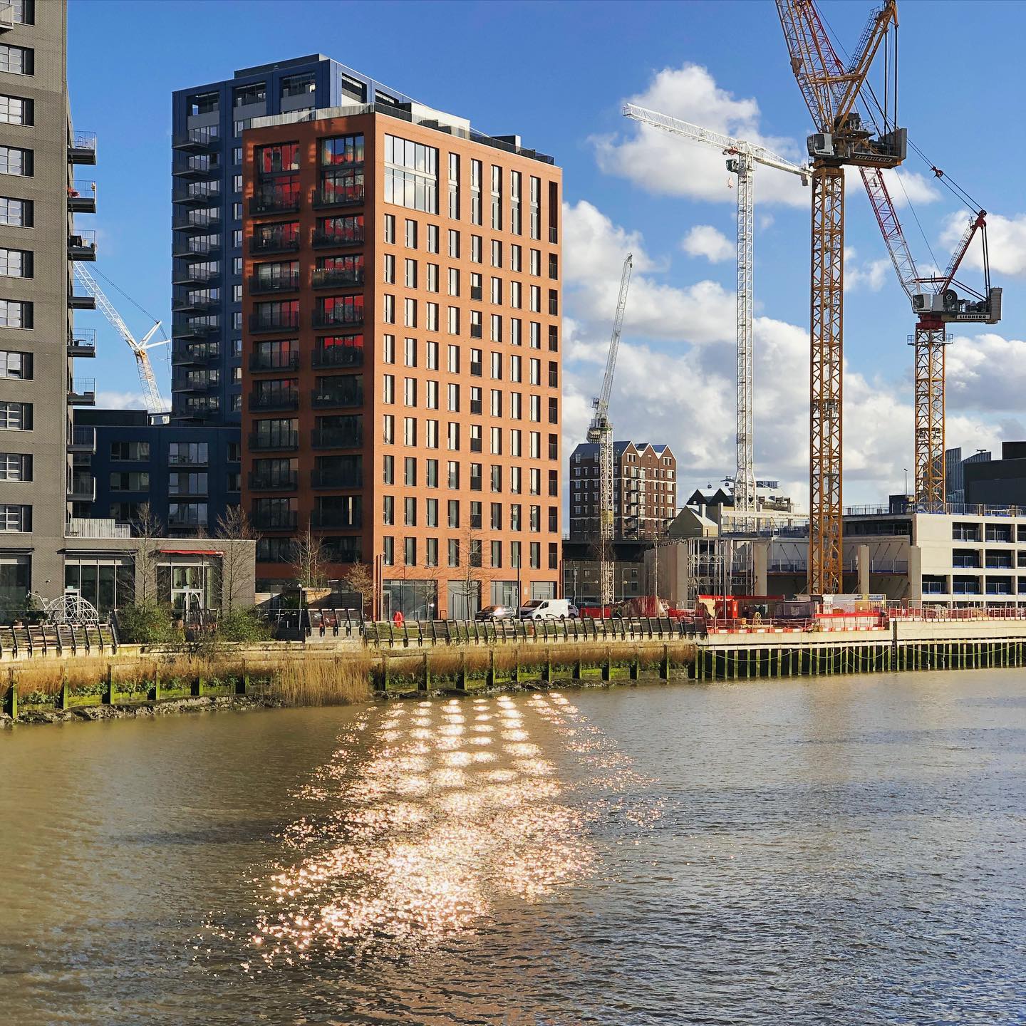 Reflecting on the Lea