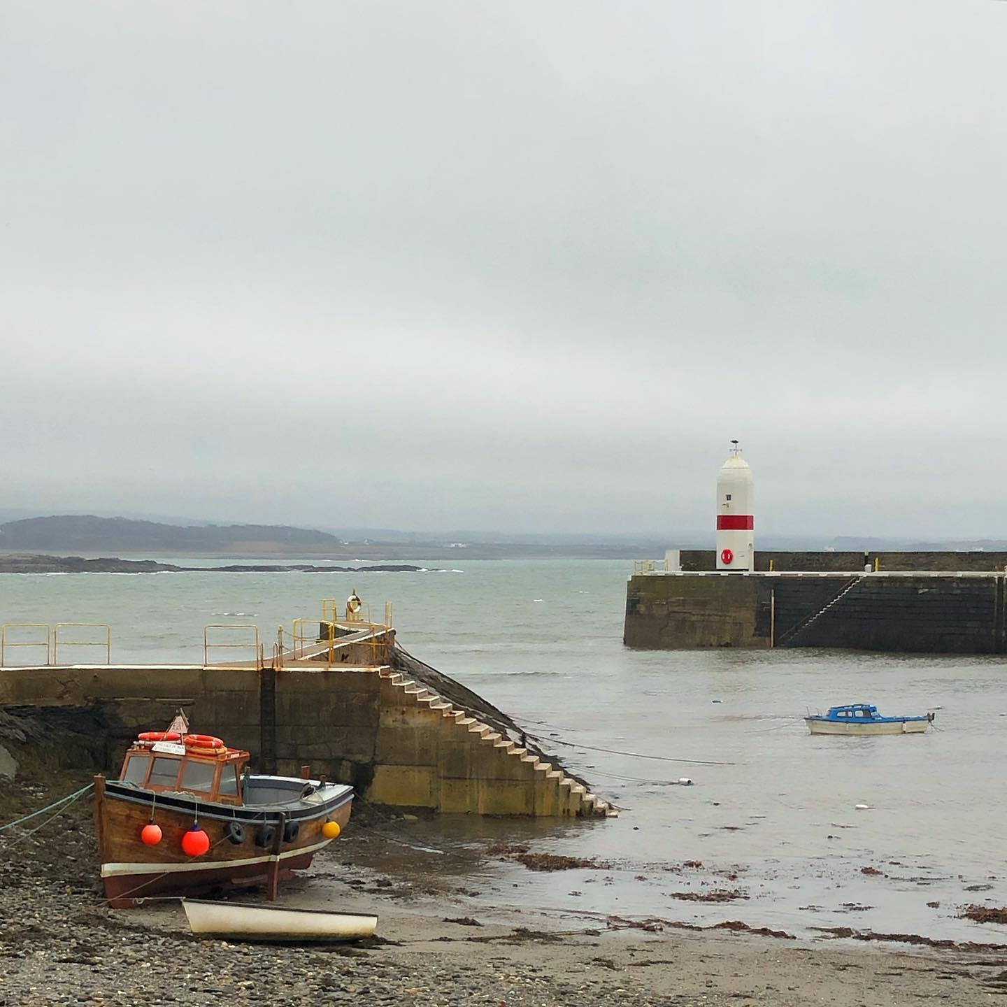 Port St Mary Harbour