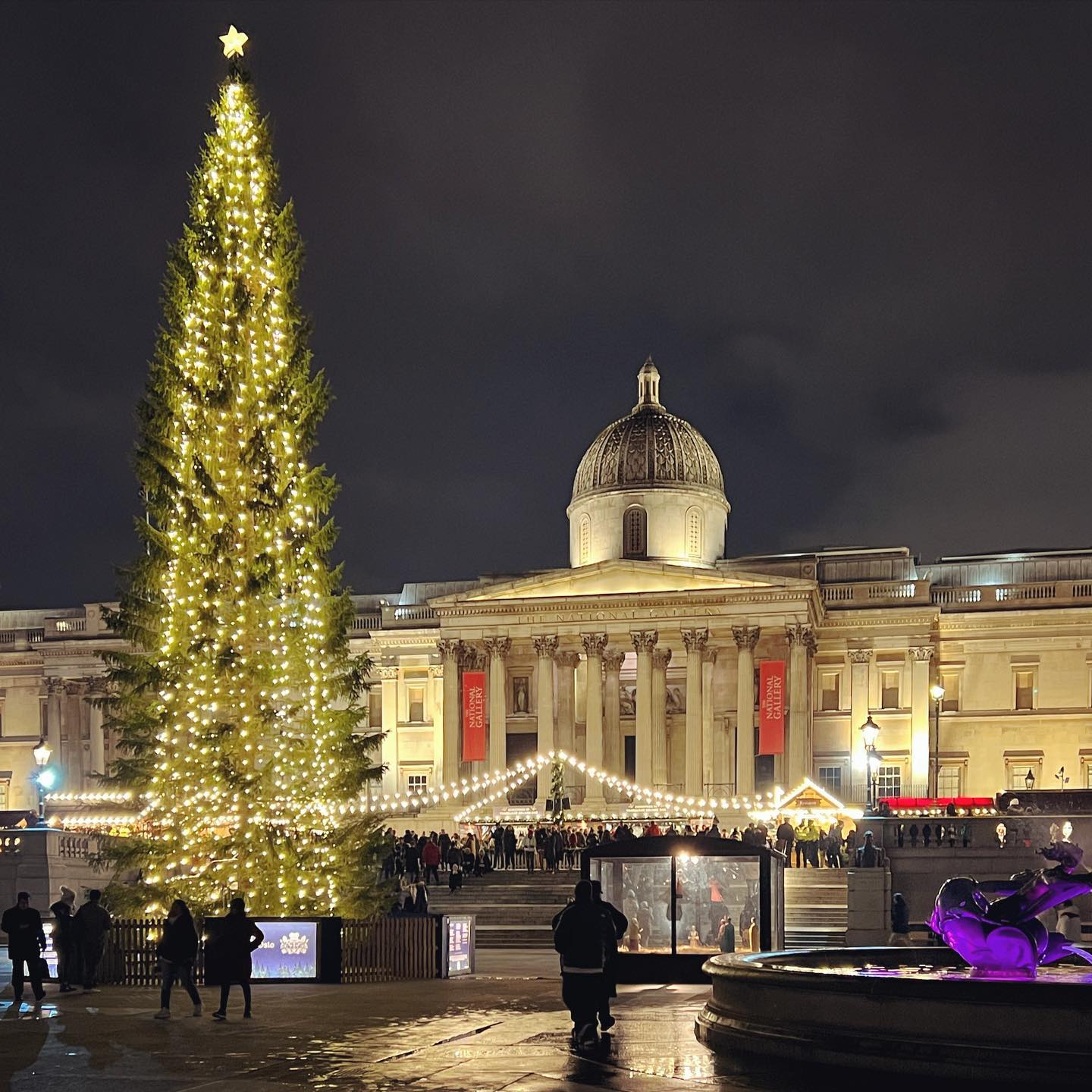 Trafalgar Square