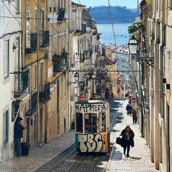 Elevador da Bica