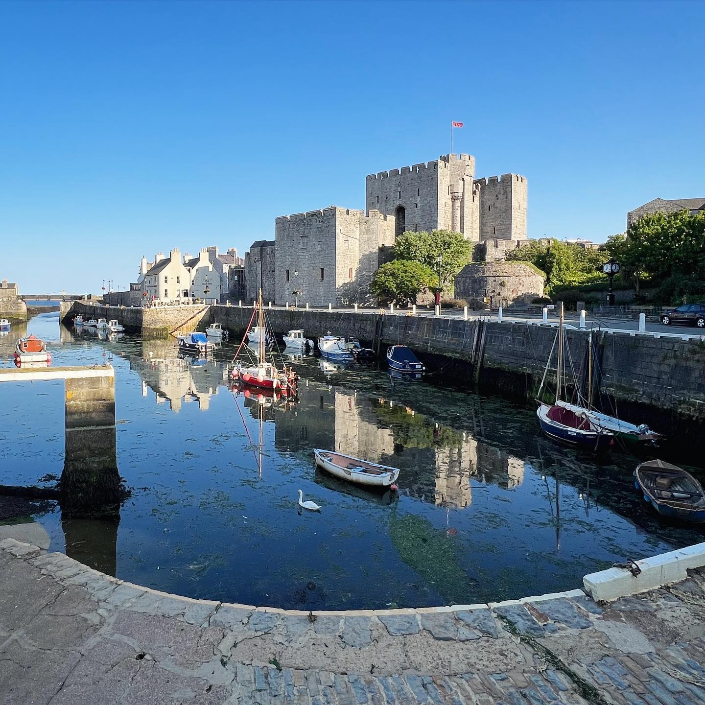 Castletown Harbour