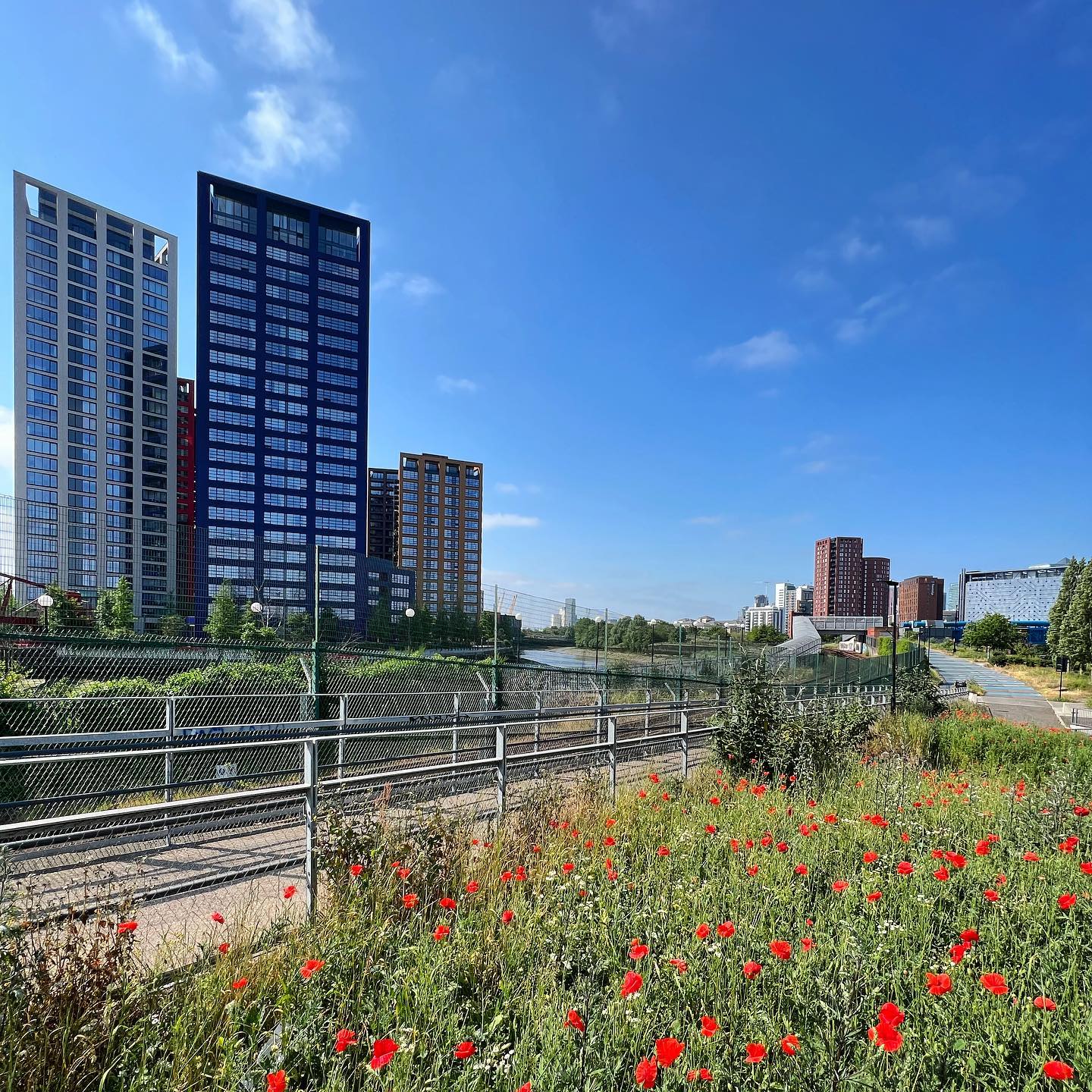 Wharfside Road