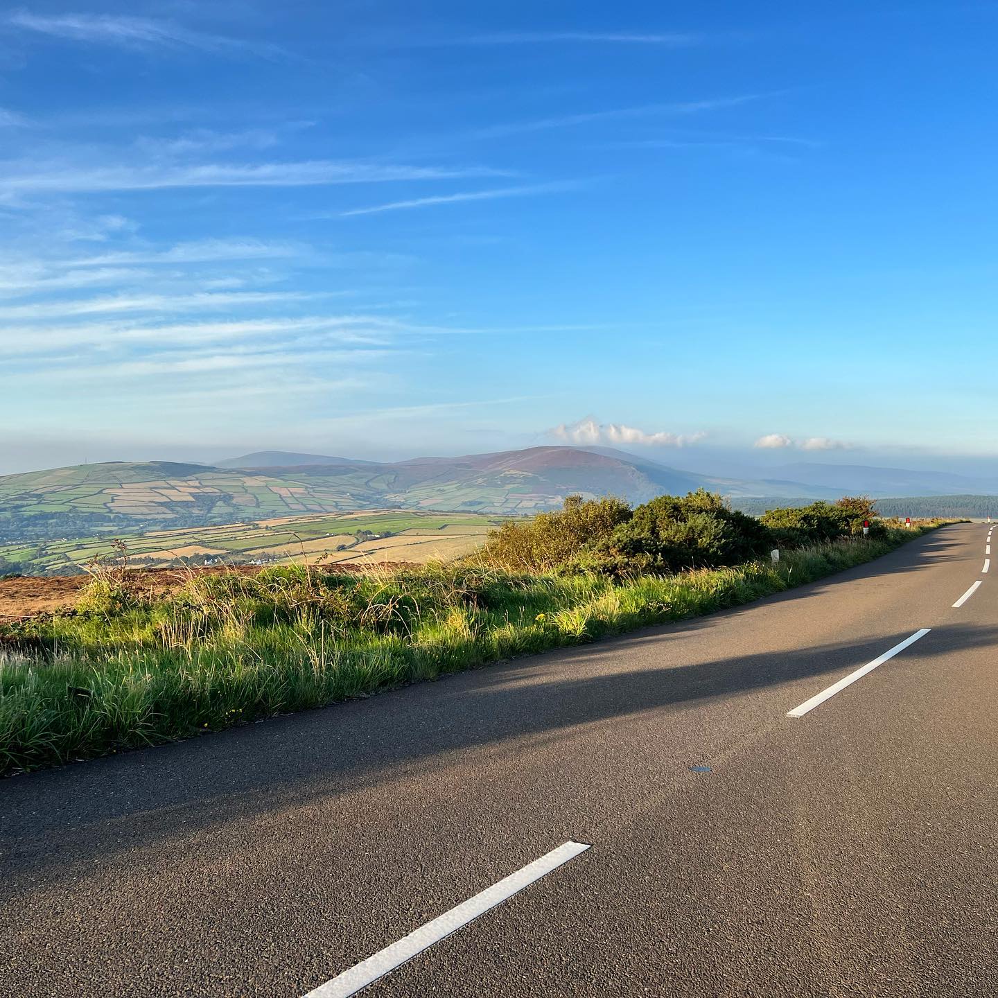 Scenic drives