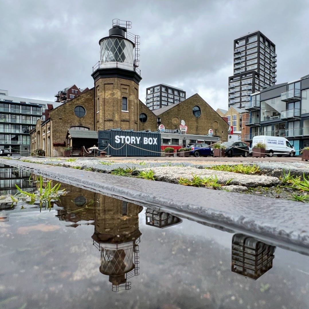 Trinity Buoy Wharf