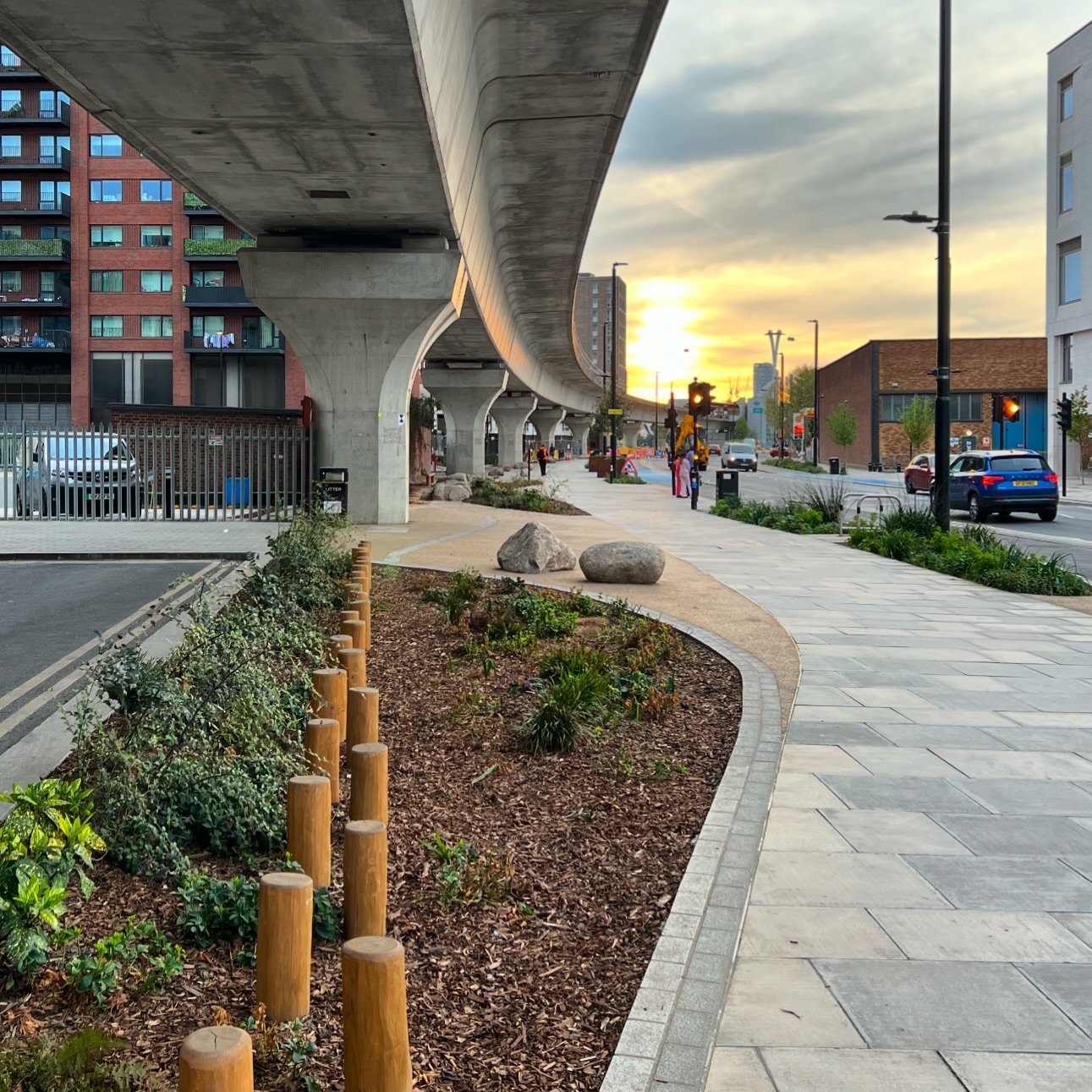 Streetscape Improvements