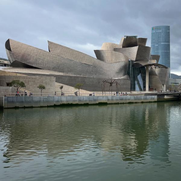 Guggenheim Bilbao