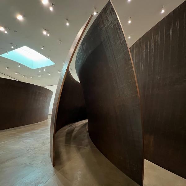 The Matter of Time by Richard Serra