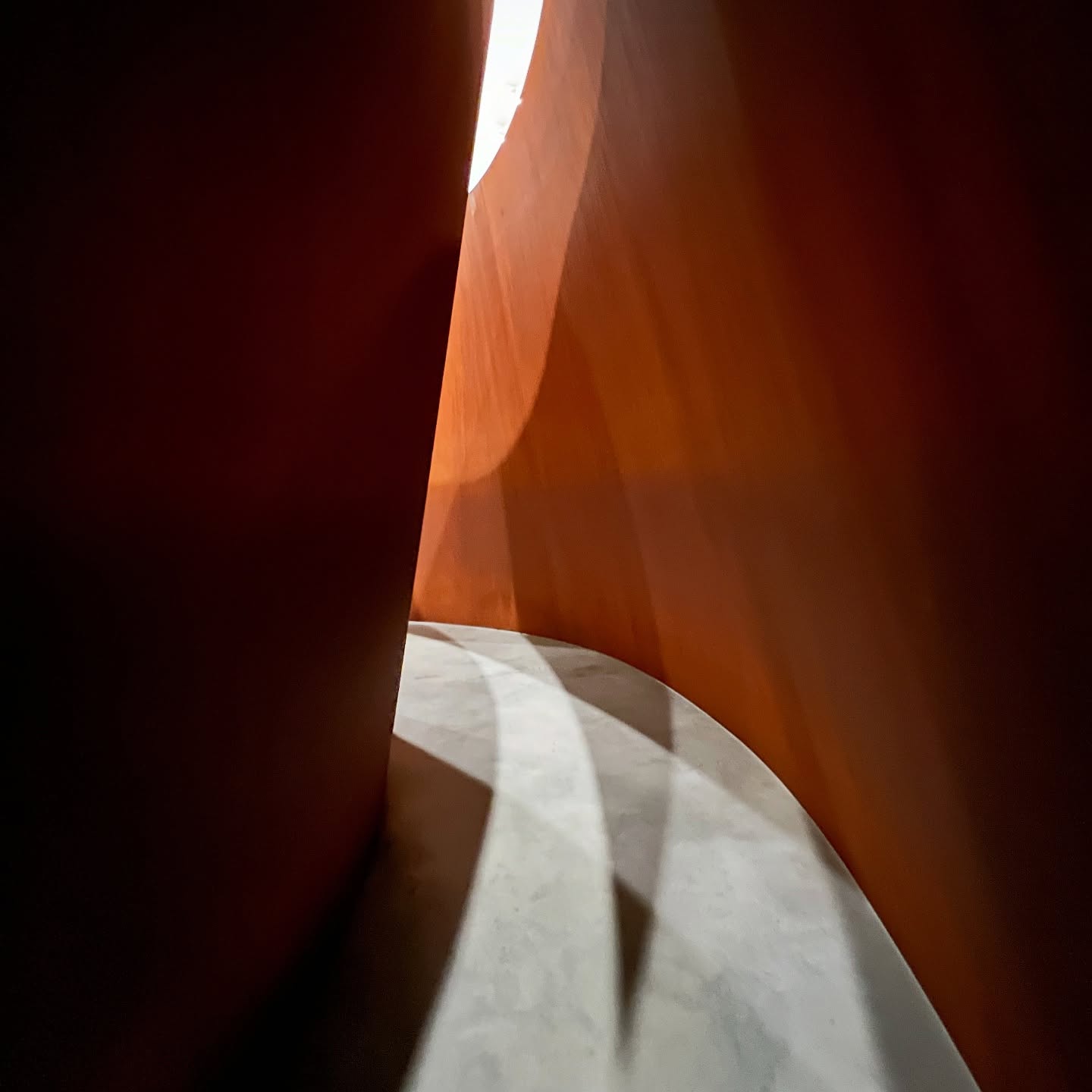 The Matter of Time by Richard Serra