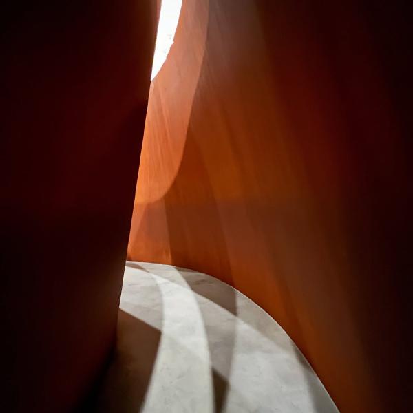 The Matter of Time by Richard Serra