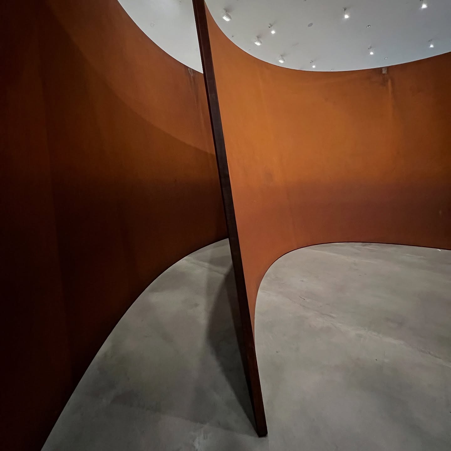 The Matter of Time by Richard Serra