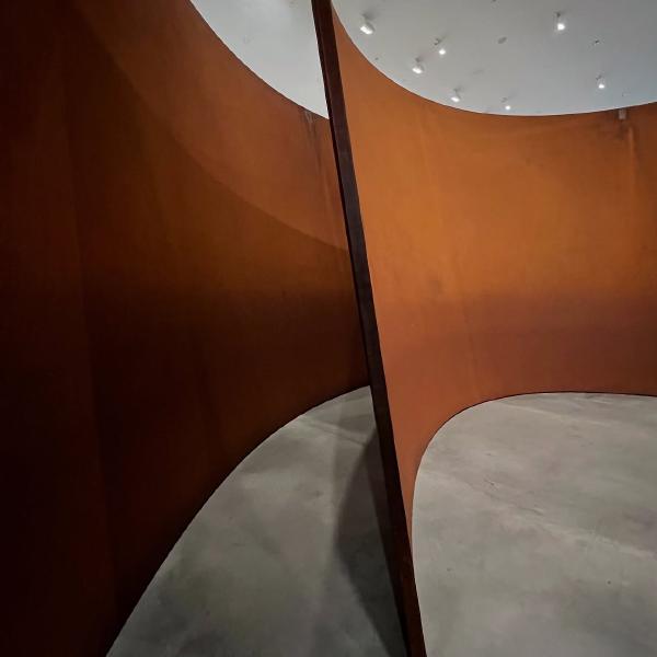 The Matter of Time by Richard Serra