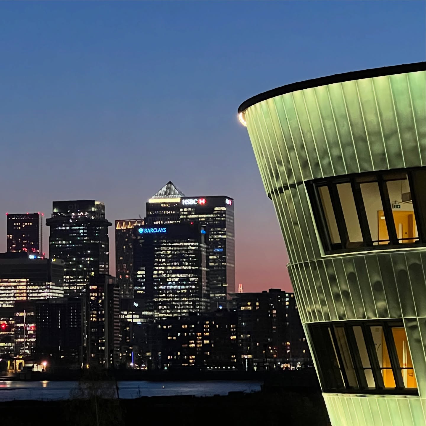 Silvertown Portal Building