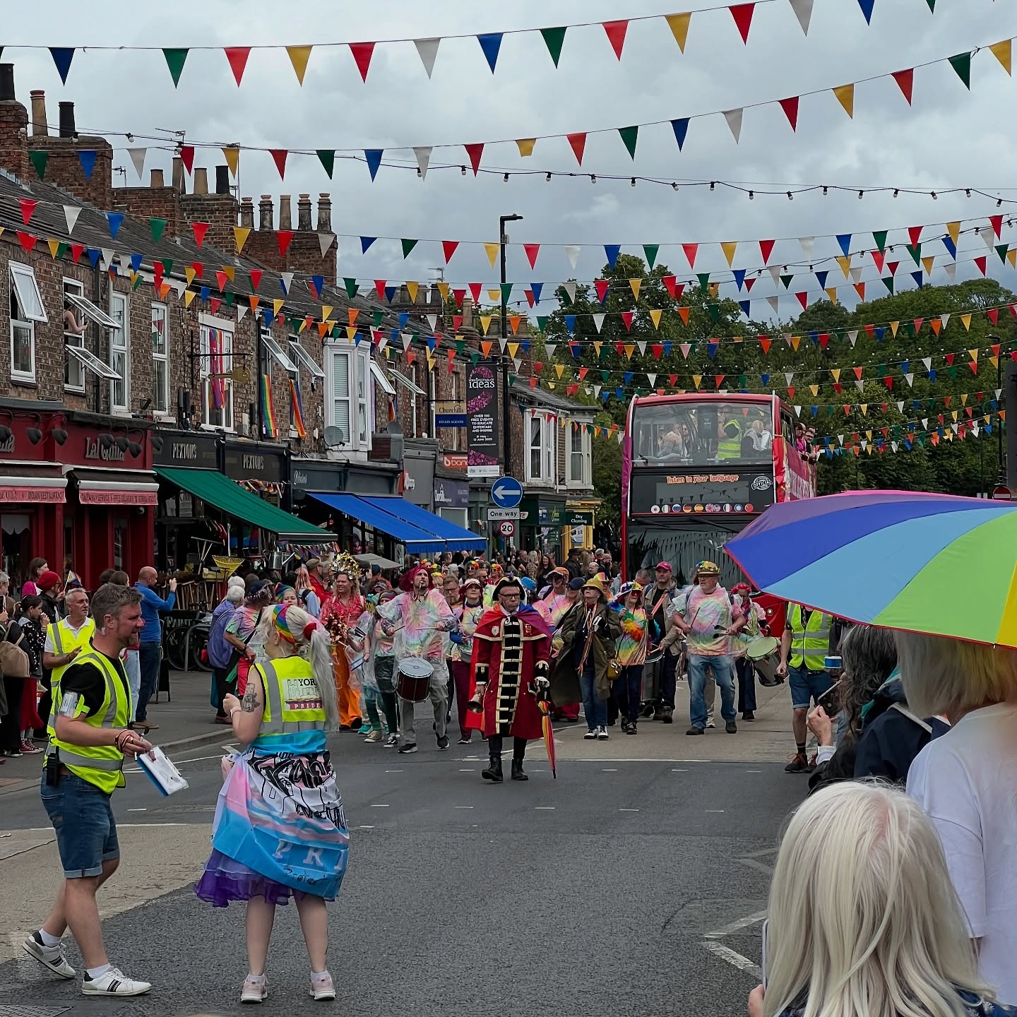 York Pride 2025