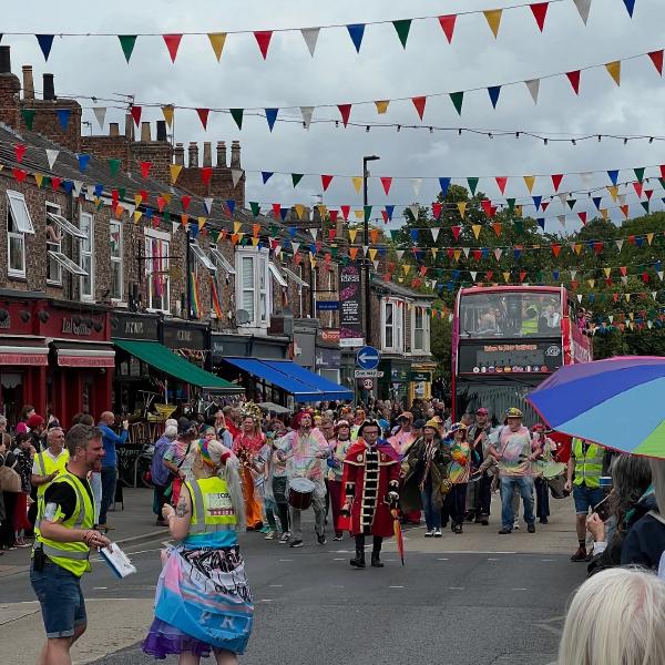 York Pride 2025