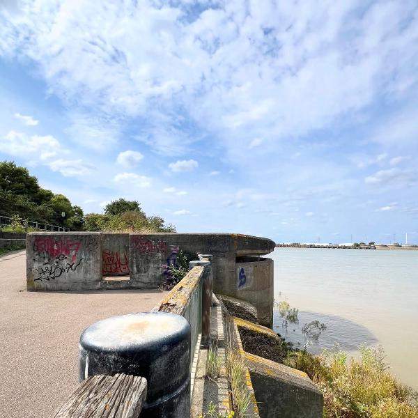 Thames Defences