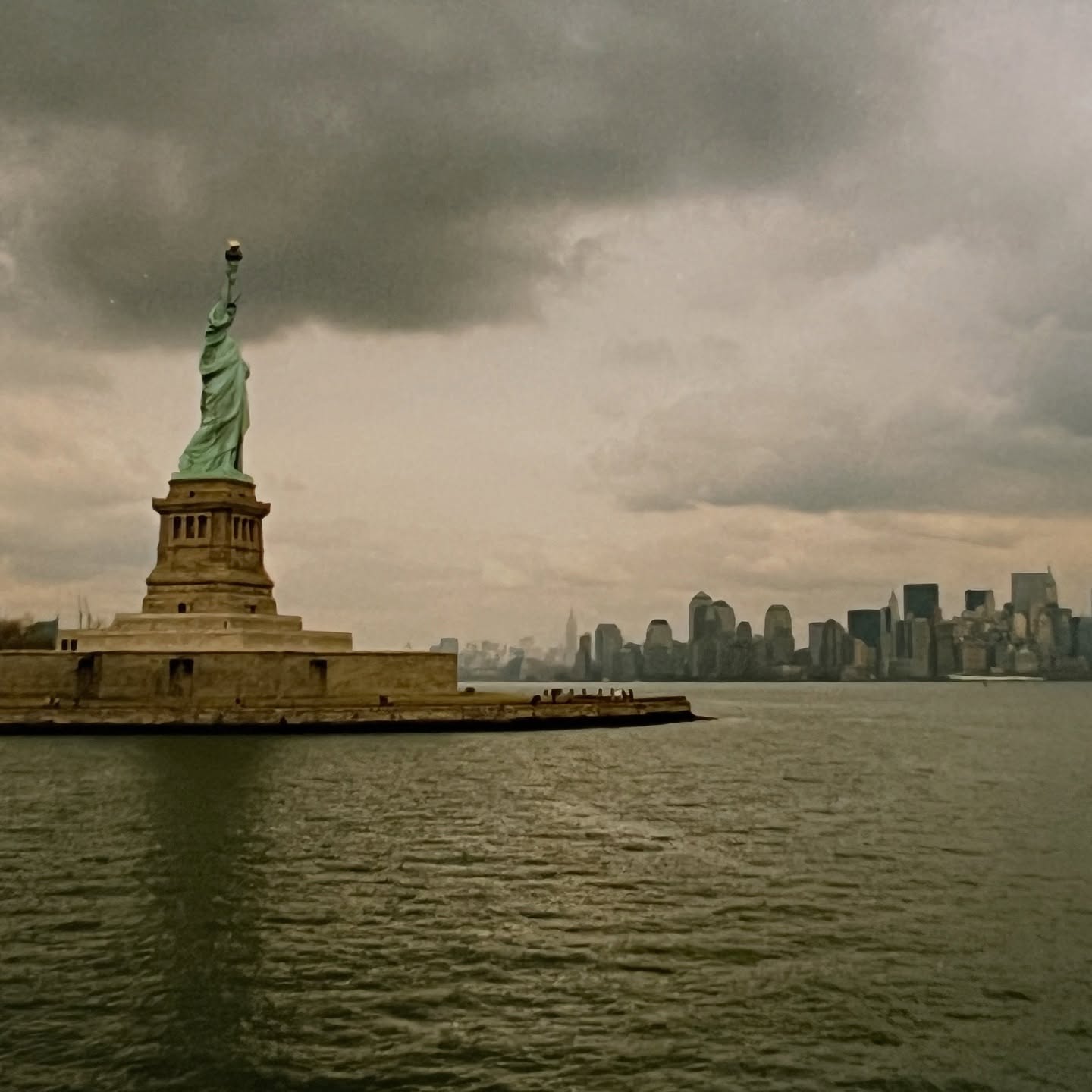 Throwback to Liberty (2002)