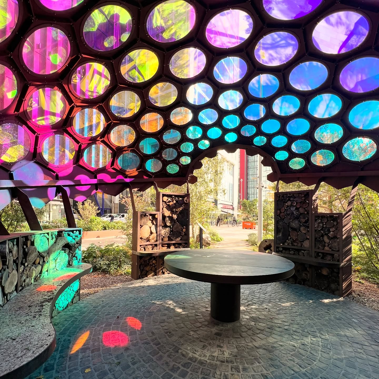 The Royal Entomological Society Insect Garden