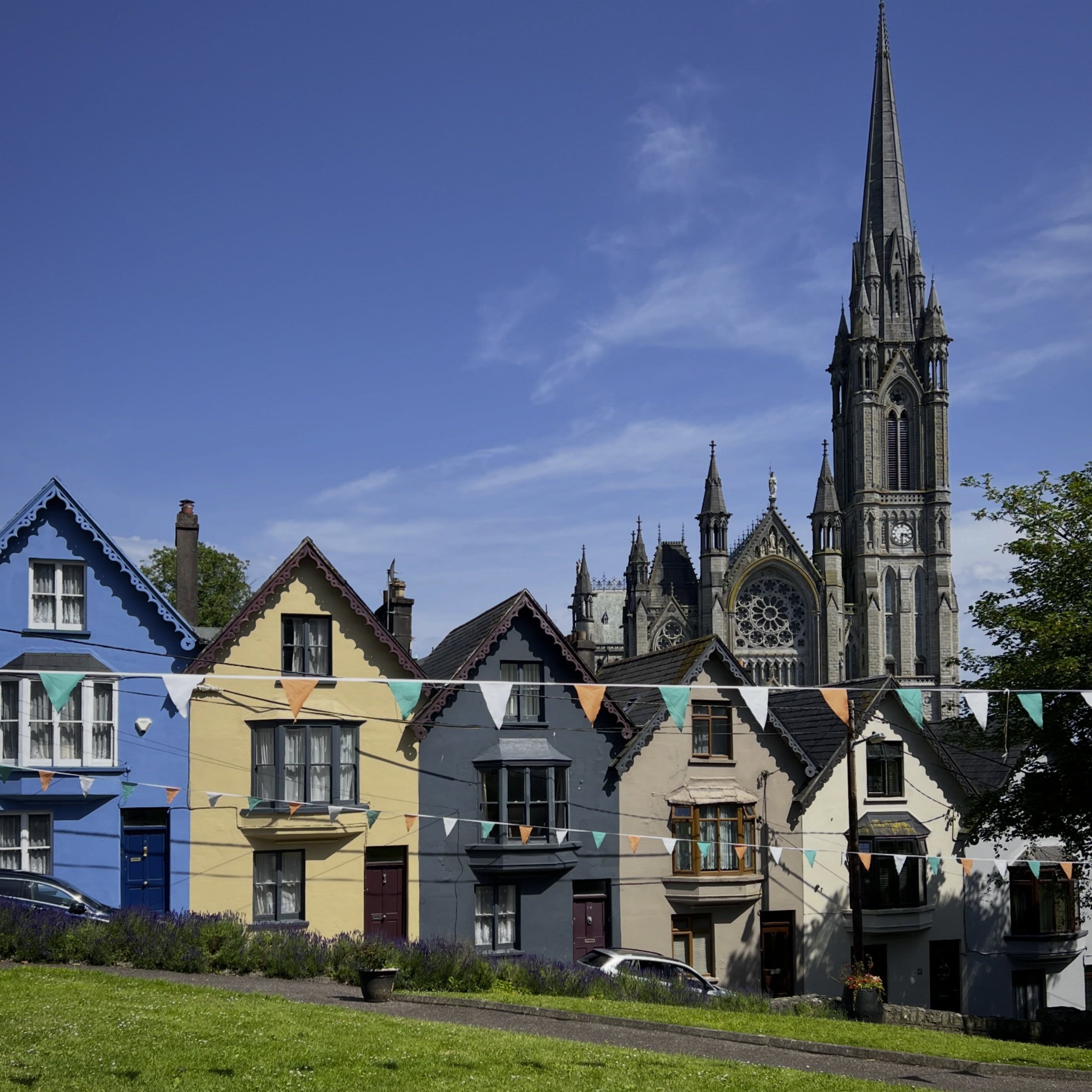 Deck of Cards, Cobh