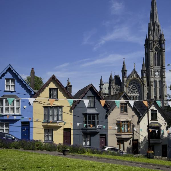 Deck of Cards, Cobh
