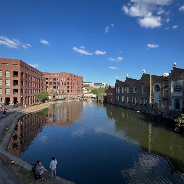 The quieter side of Camden