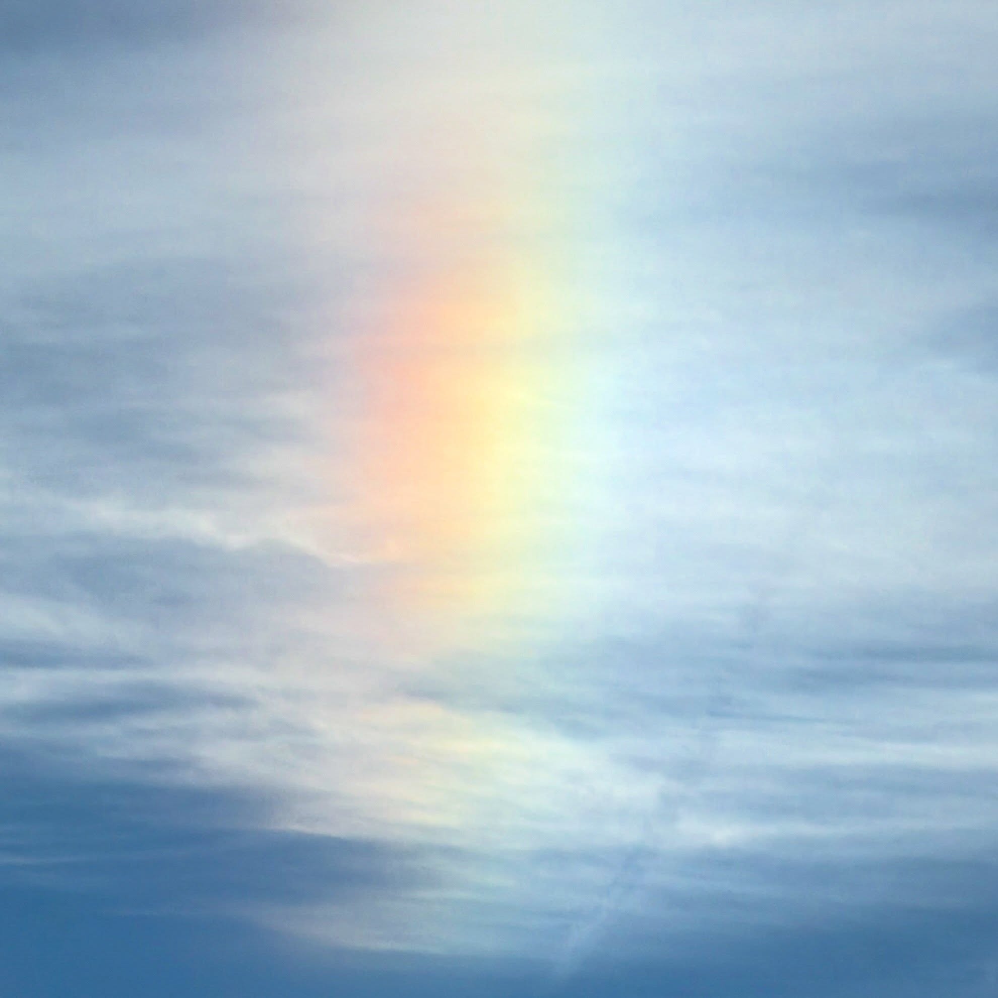 Rainbow flyby